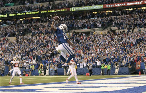 In remarkable rally, Colts overcome 28-point deficit, beat Chiefs 45-44 -  NBC Sports