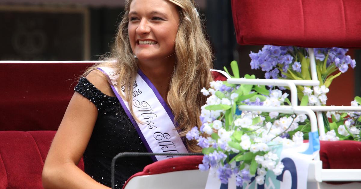 Fair queen aims to serve, love others-parade