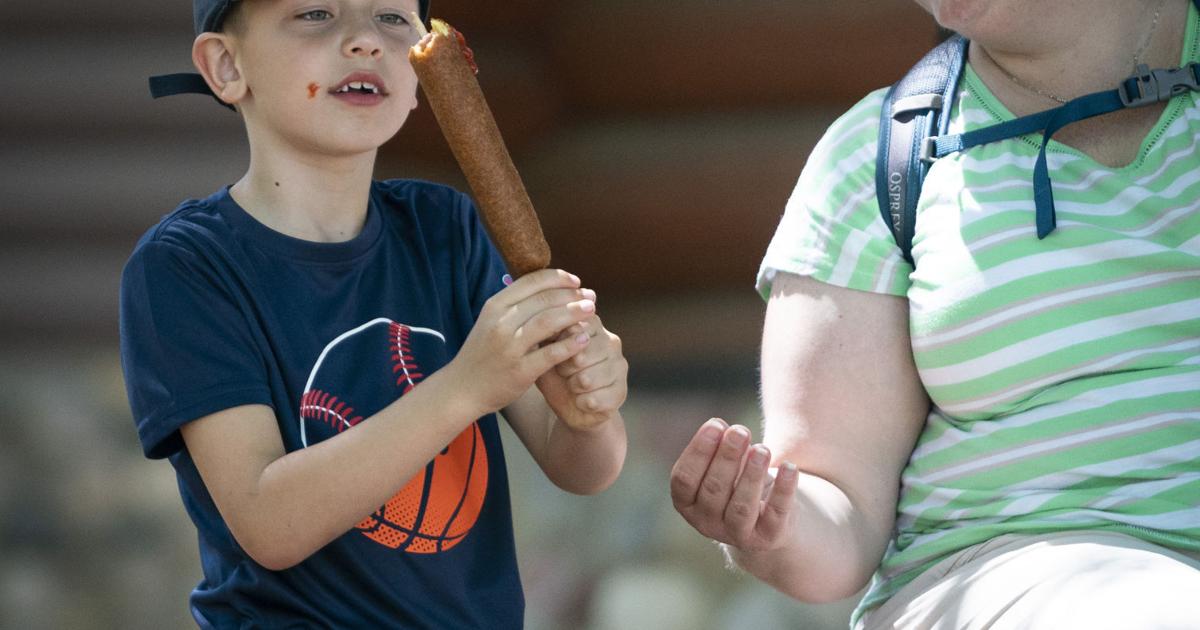 Firstever Corn Dog Festival set in Bristol News Firstever Corn Dog Festival set in Bristol News