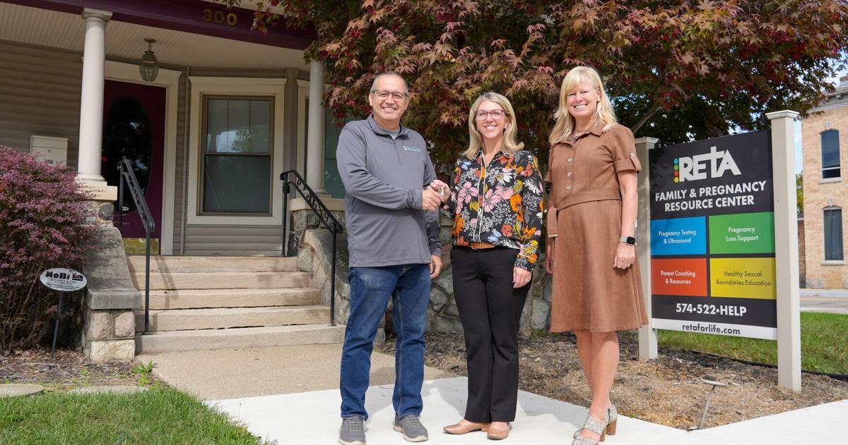 Reta Building RETA offers building to Downtown Ministries | Features | elkharttruth.com
