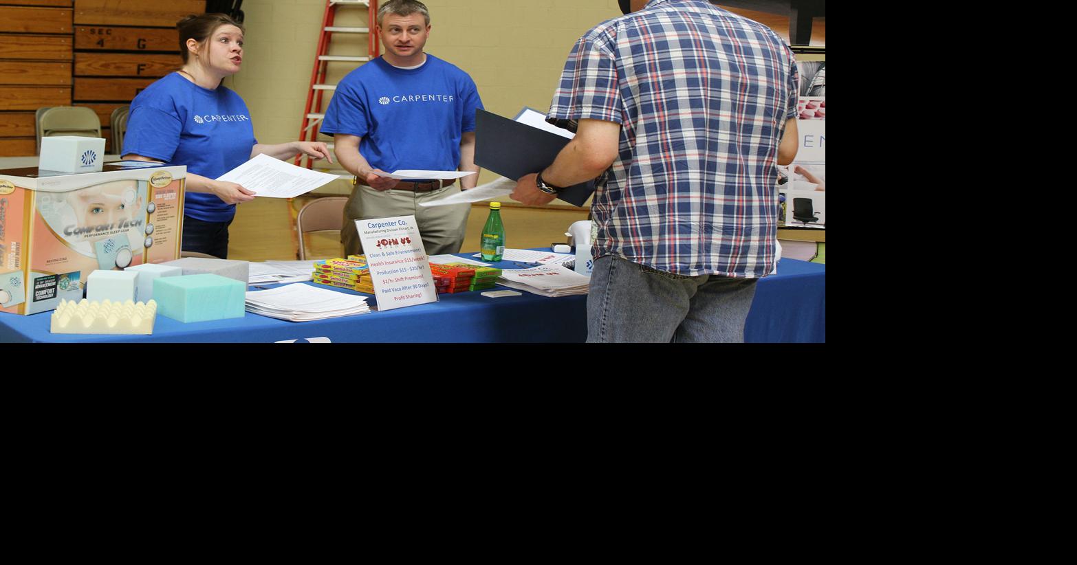 More jobs than workers, job fair reveals Business