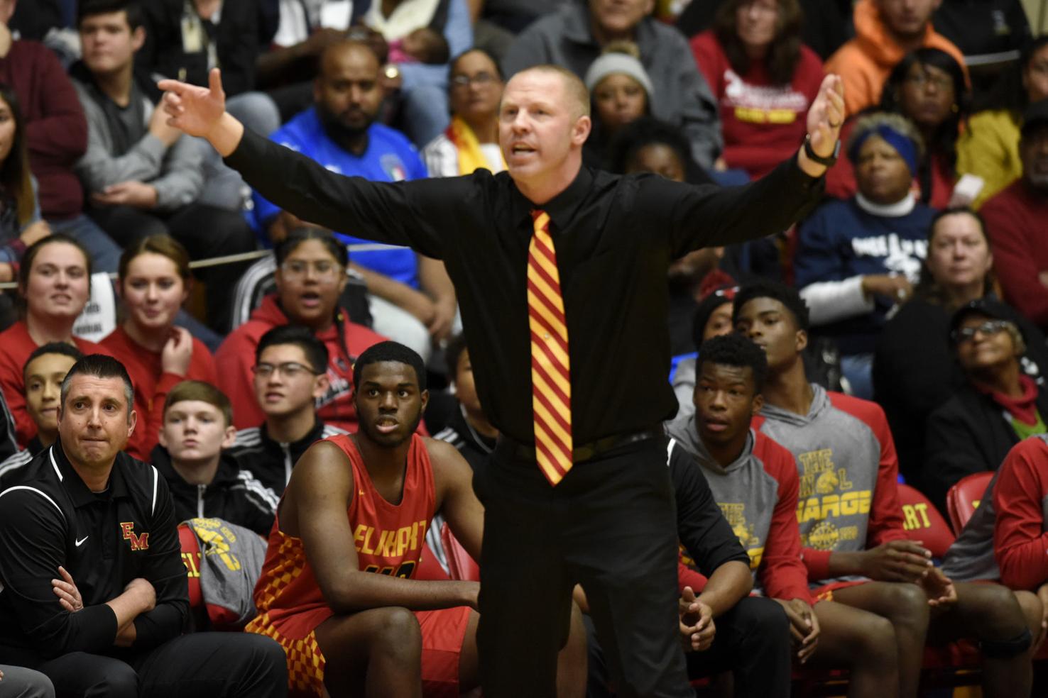 Sears, Guipe are named Elkhart head coaches Sports