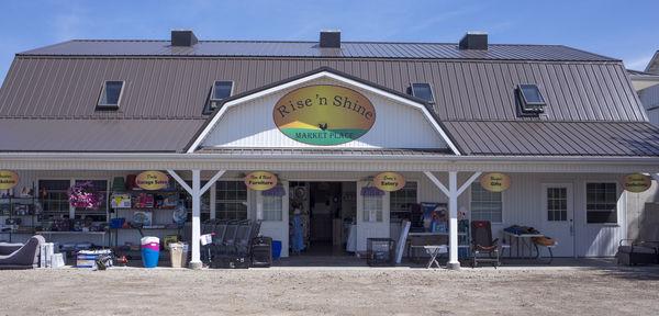 Rise N Shine Marketplace Opens With Deals Handcrafted Goods In Middlebury Middlebury Elkharttruth Com