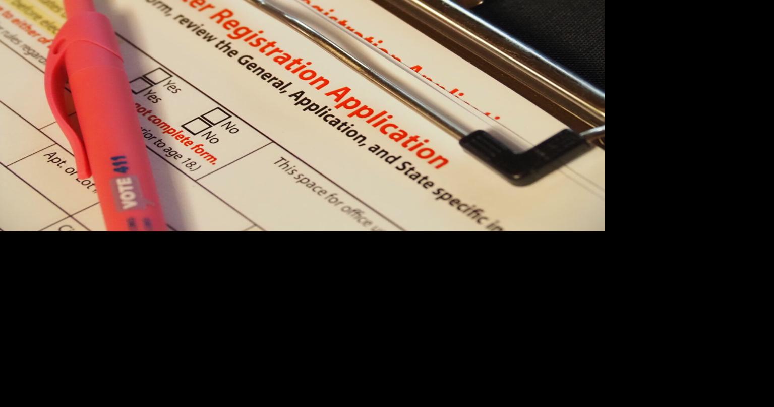 Voter registration deadline for May primary approaching | News ...