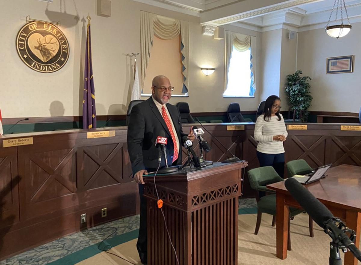Mayor Wants To Know Why Elkhart Gets Fewer Tests Hometown Elkharttruth Com