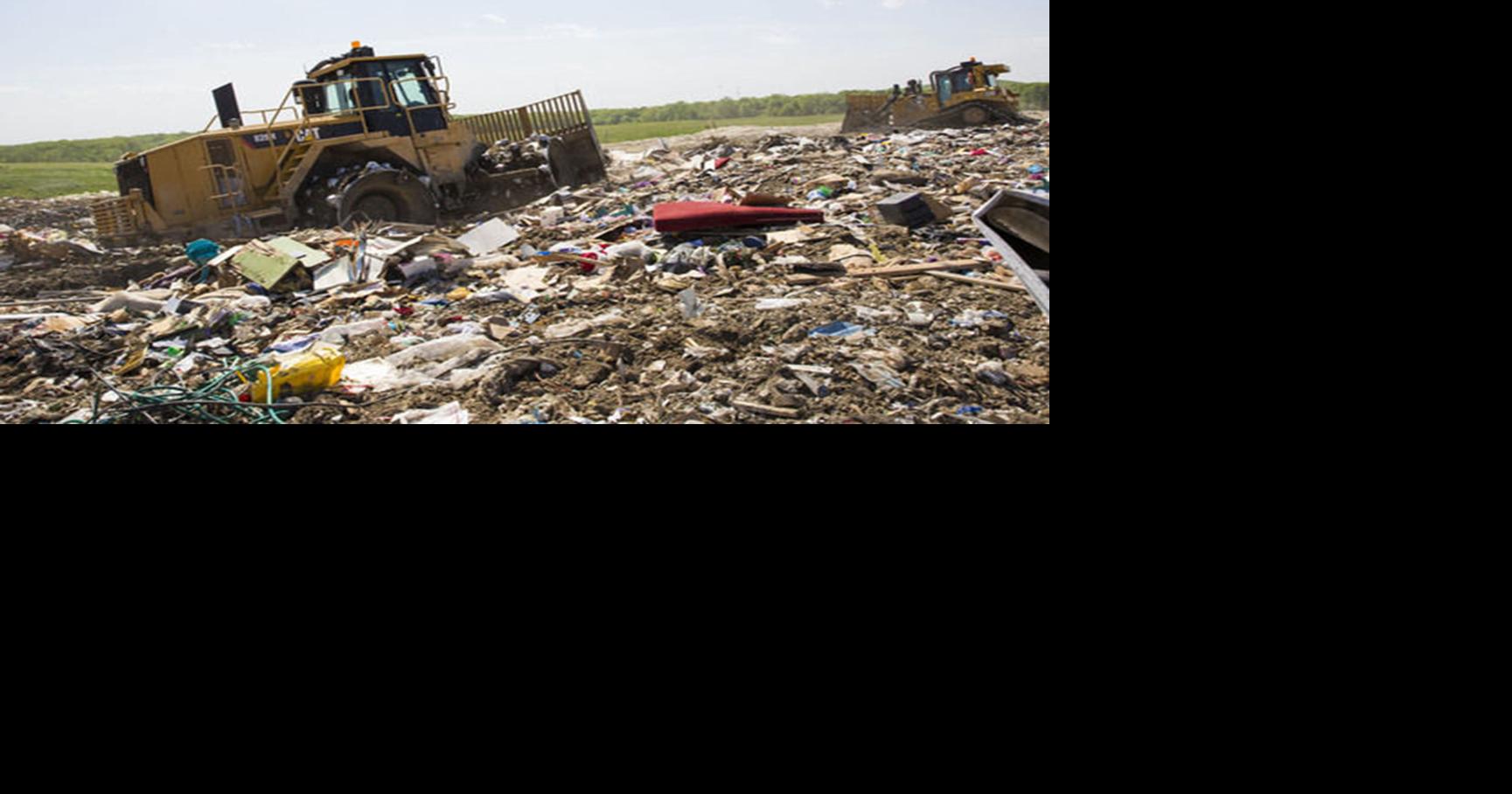 Bids opened for landfill expansion, gas extraction Elkhart County