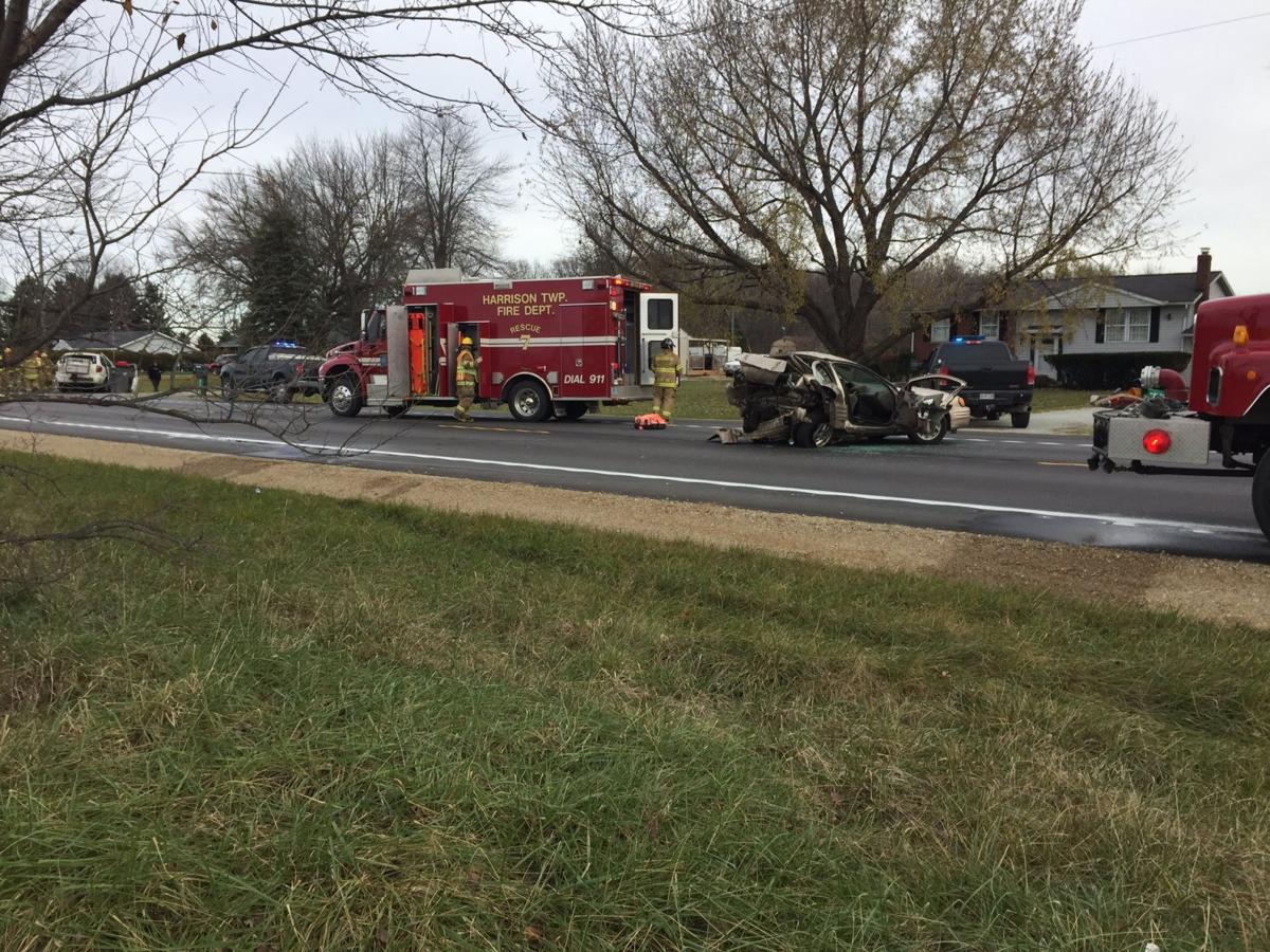 MedFlight called for serious accident on S.R. 19 between Elkhart and