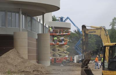 July Opening Planned For Elkhart Aquatics Center News