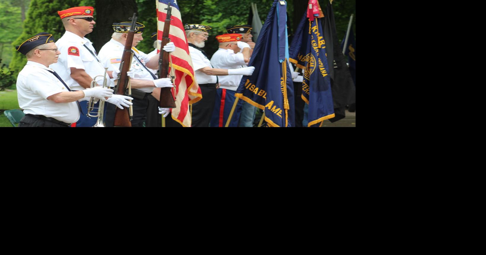 Memorial Day events are limited Elkhart County