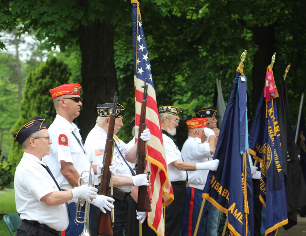 Memorial Day events are limited Elkhart County