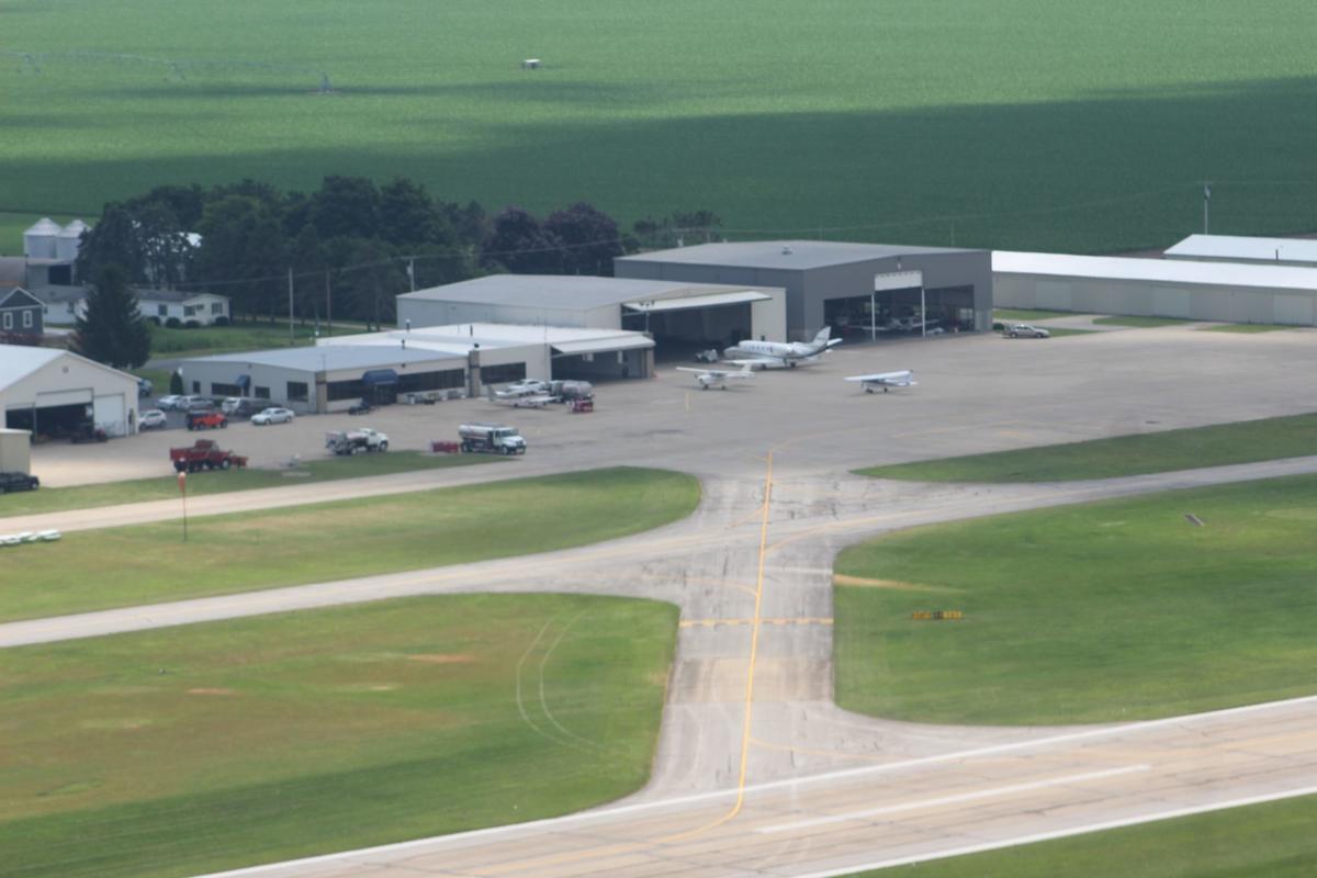 COVID19 causes turbulence for airports Elkhart