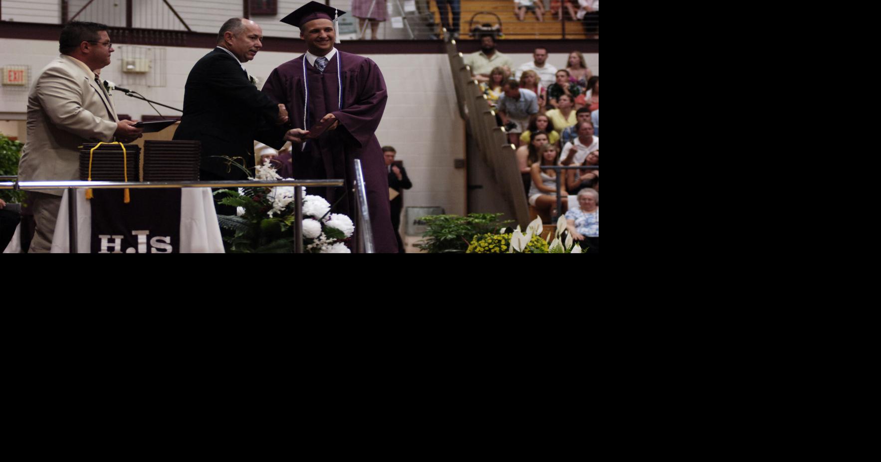 Jimtown High School celebrates its 2011 graduates News