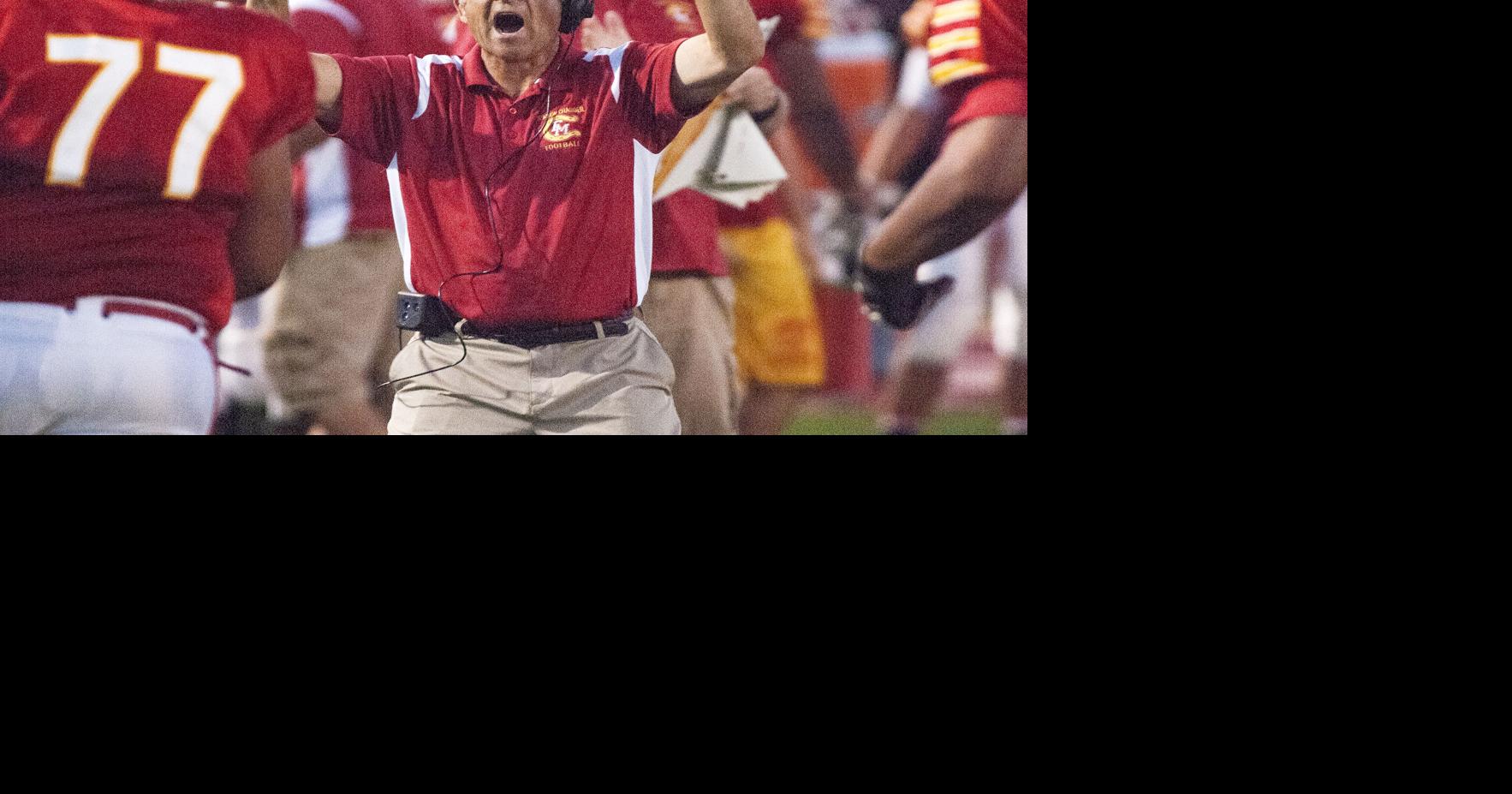 Roggeman cites burnout, steps down as Elkhart Memorial head football ...