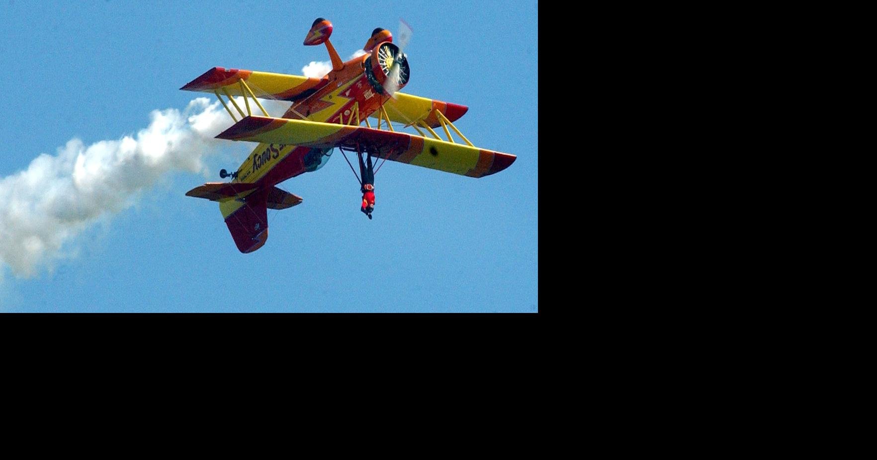 Airshow returning after 17 years Elkhart