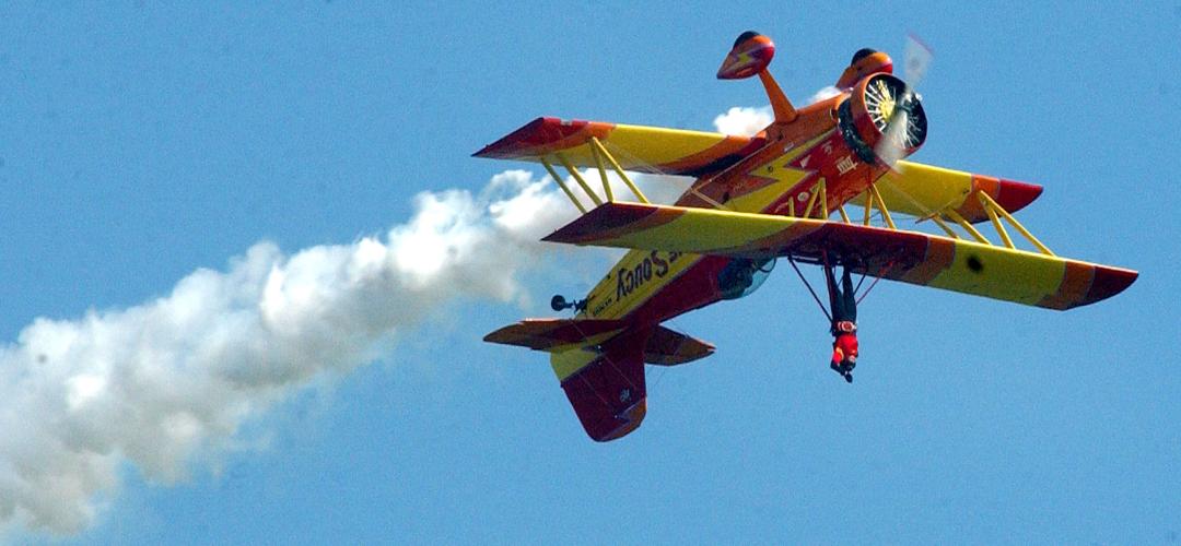 Airshow returning after 17 years