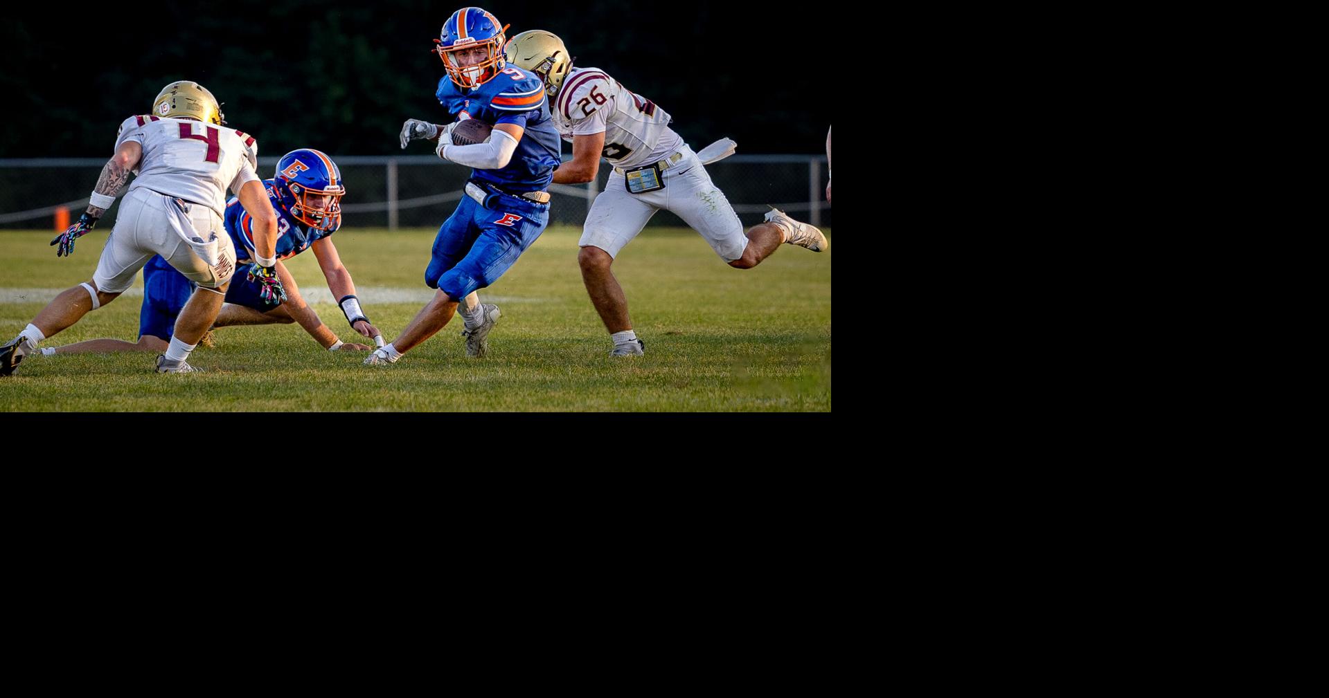 Jimtown overwhelmed by Eddies run game
