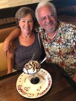 Dan and Sue Miller mark 50th anniversary