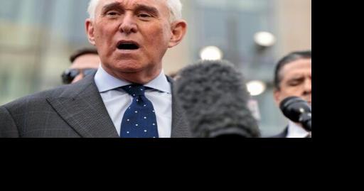 Myanmar activists blast Trump ally Stone for lobbying role