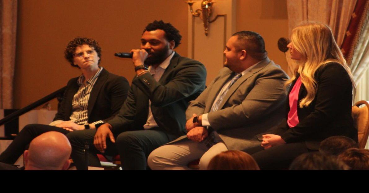 Chamber of Commerce honors local businesses, leaders News