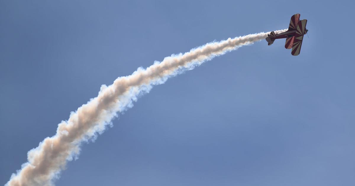 Elkhart Air Show 2025