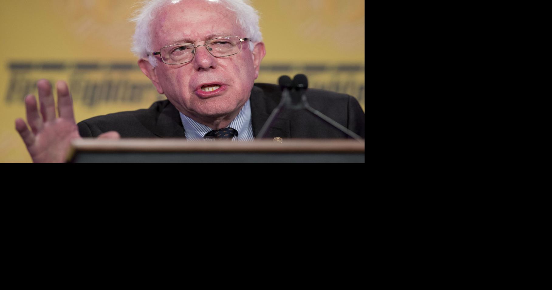 E.J. Dionne: Bernie Sanders is new St. Nick