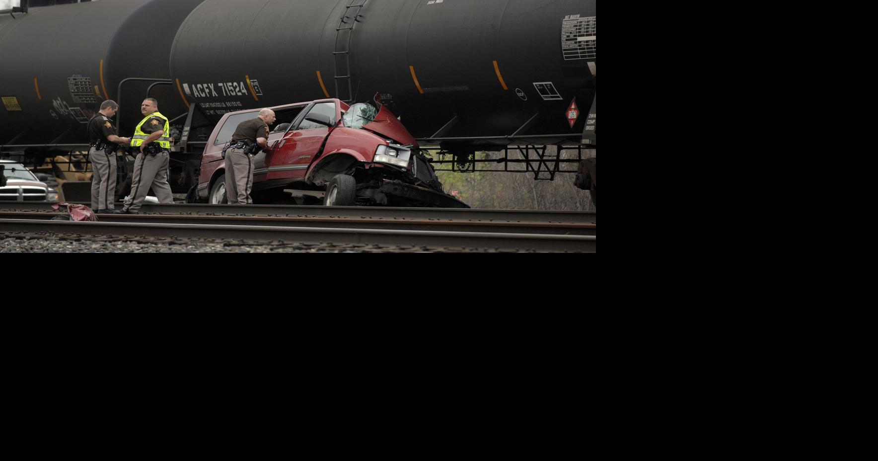 Death investigation following Elkhart car and train crash continues