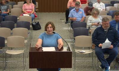Agricultural rezoning granted for 3 properties