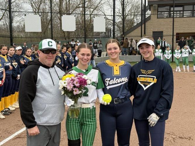 Lily Yoder Weatherholt gets one more trip to the plate | Sports | elkharttruth.com