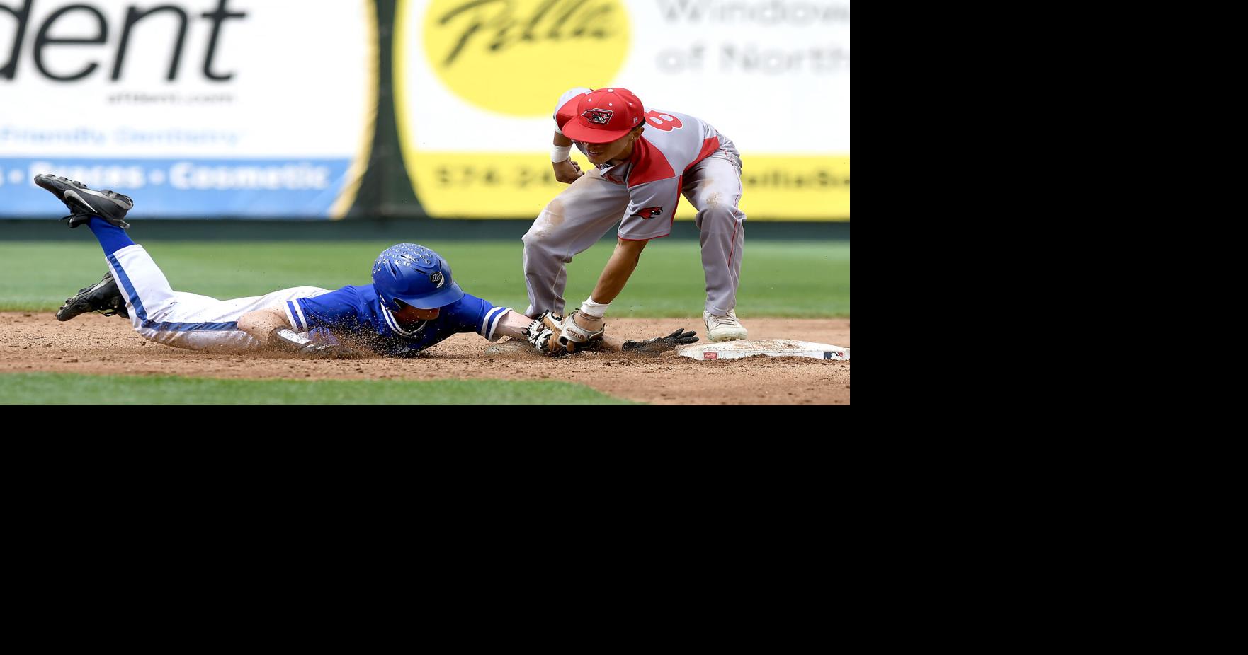 Lake Central offense too much for Goshen