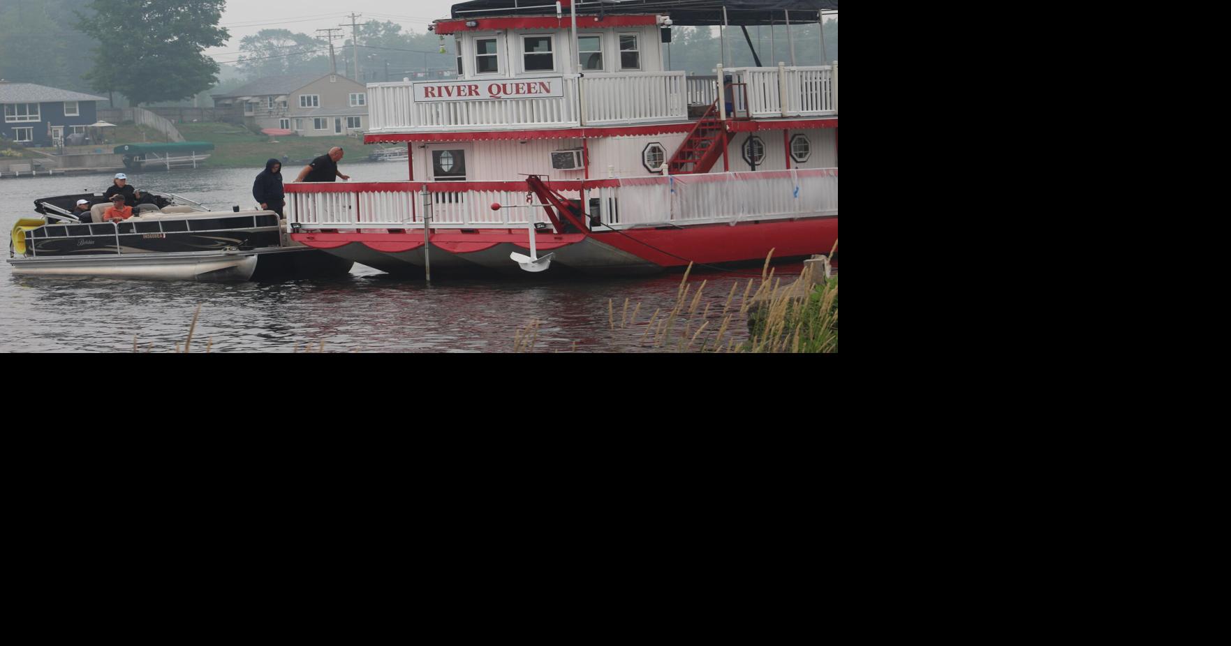 River Queen back in the water | Features | elkharttruth.com