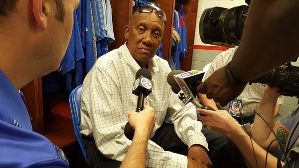 Chicago Cub great Fergie Jenkins has stayed dug in while traversing tragedy