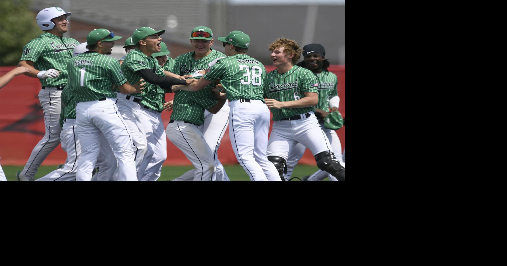 Concord, Goshen advance to sectional finals