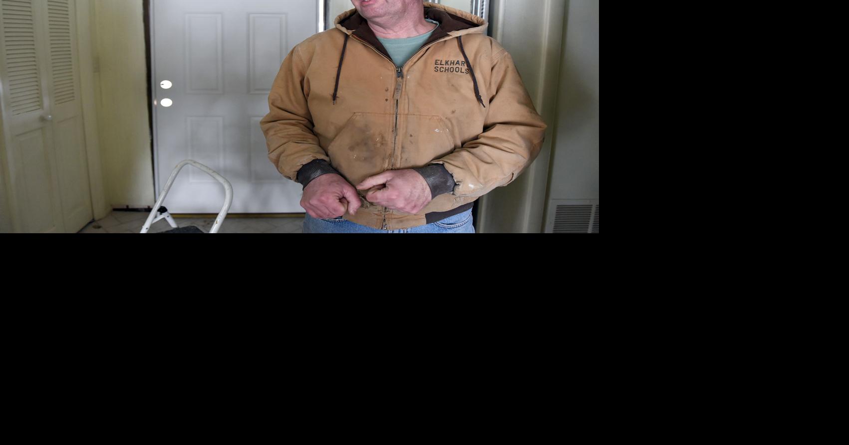 Elkhart County family’s third home invasion leaves them working to