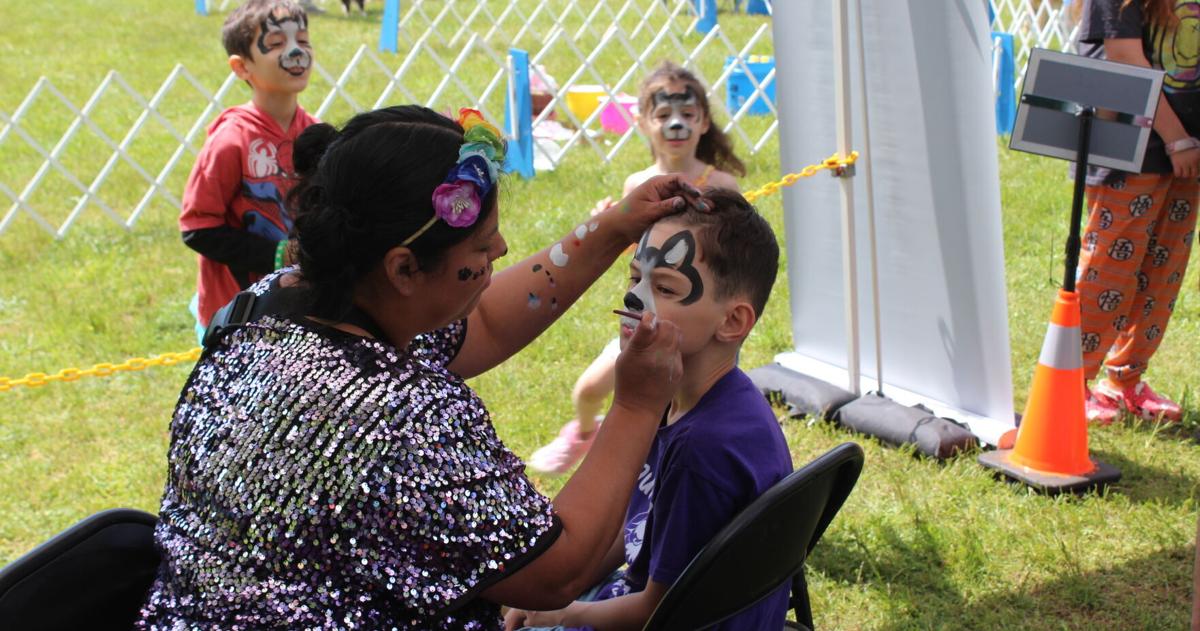 A day for the dogs-facepaint4