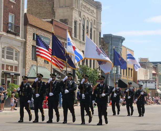 Elkhart Memorial Day Parade 2025 Schedule