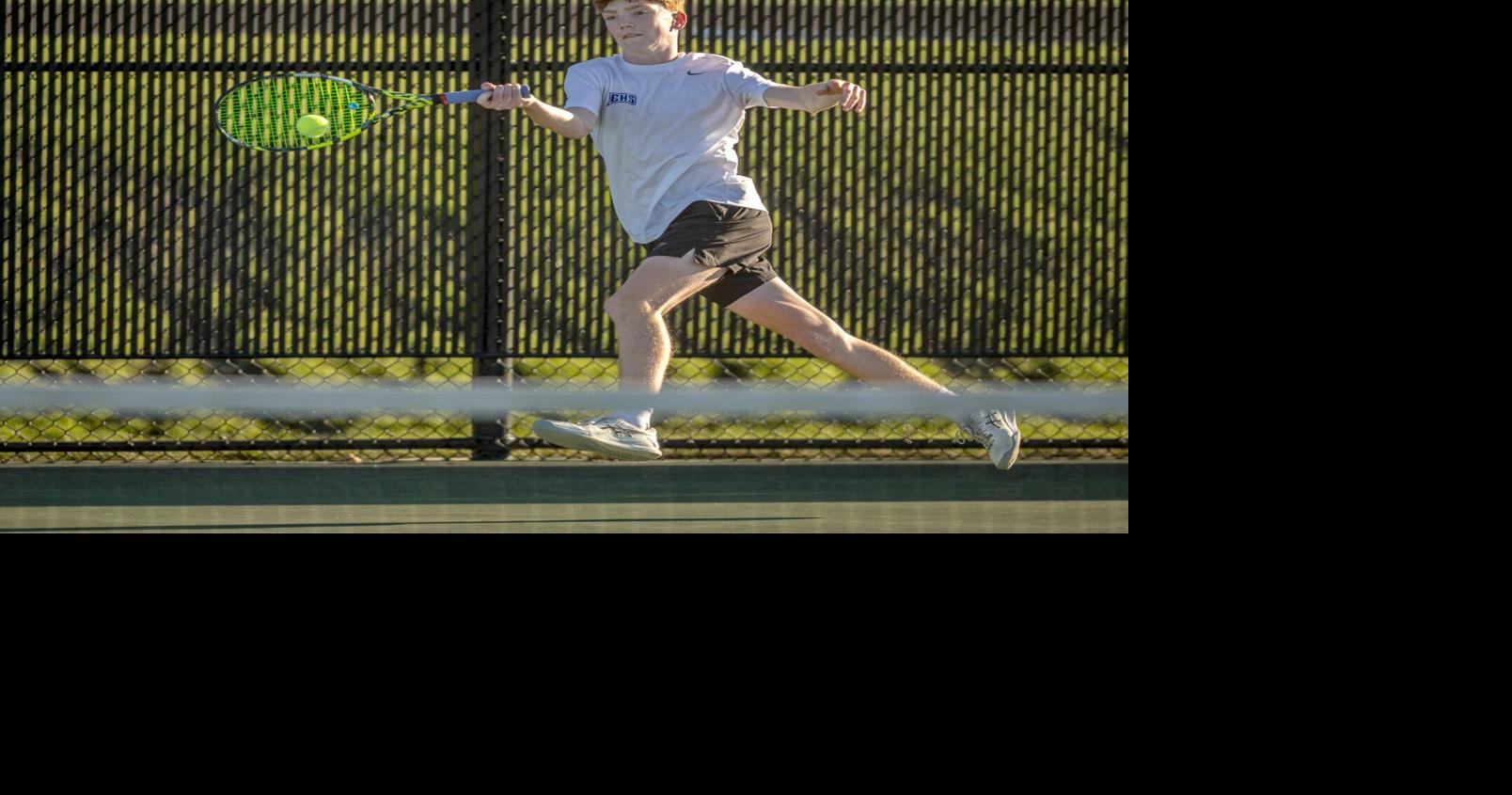Kelly thankful to be waving his racquet