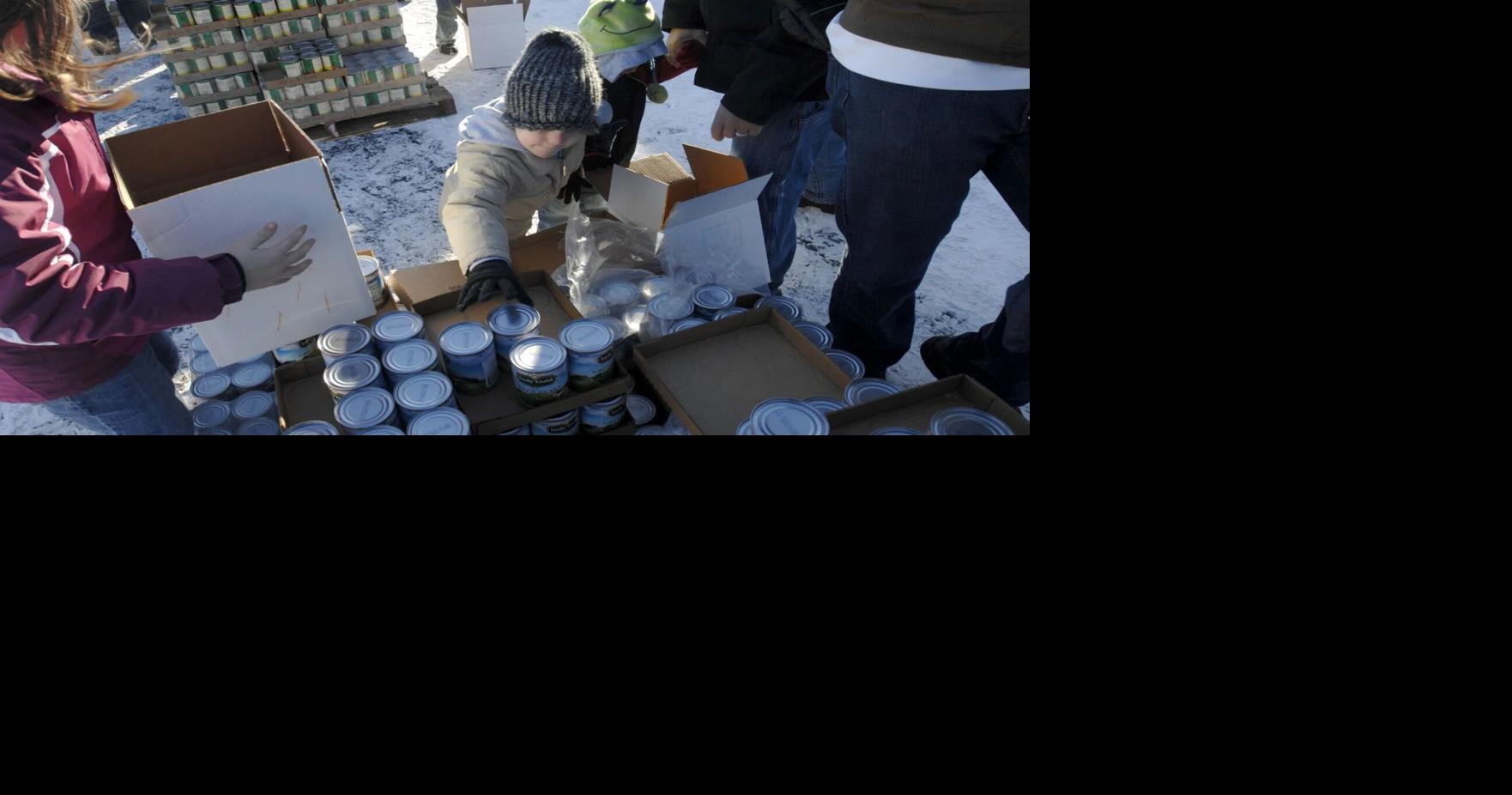 Annual food drop planned to help feed hungry | Features | elkharttruth.com