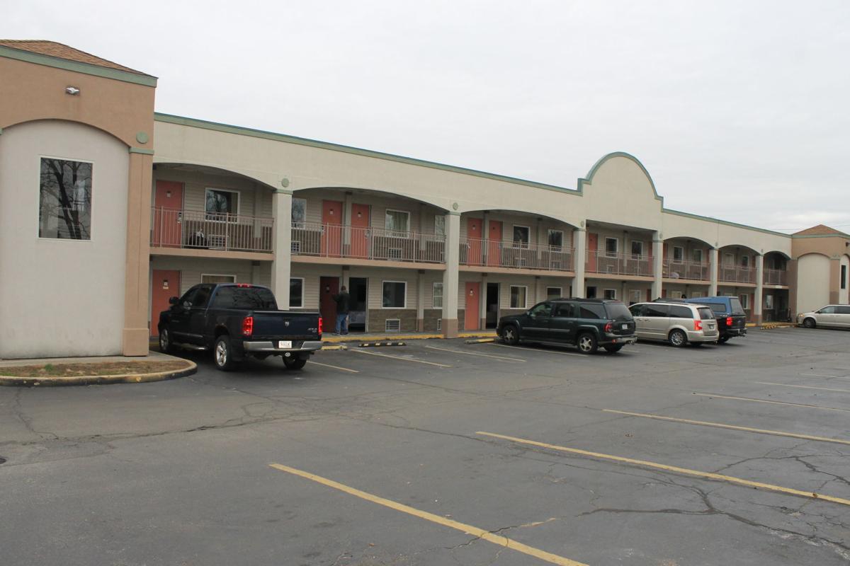 Hotel cited for unsafe living conditions