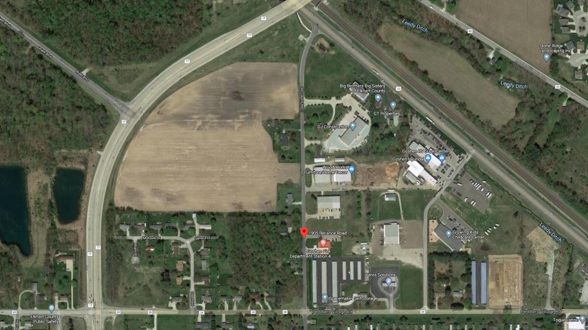 County Buying Land For Courts Building Elkhart County