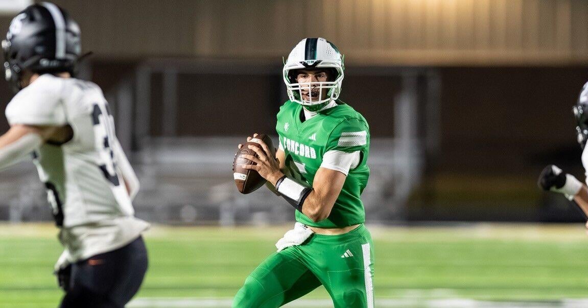 Concord faces elite offense in Bronchos