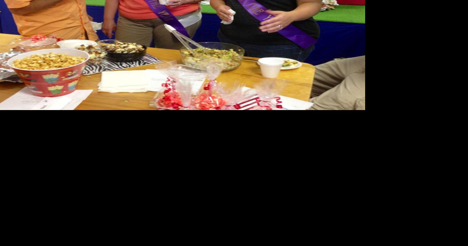 Popcorn salad and popcorn cake among surprising fair contest entries ...