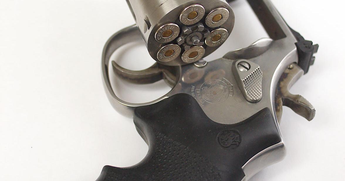 Wakarusa teen accidentally shot in the head while unloading a revolver ...