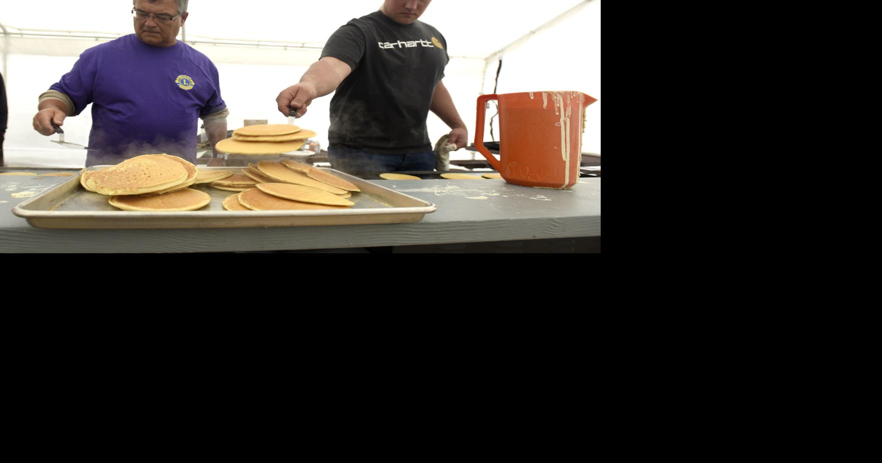 Wakarusa Maple Syrup Festival on tap Wakarusa
