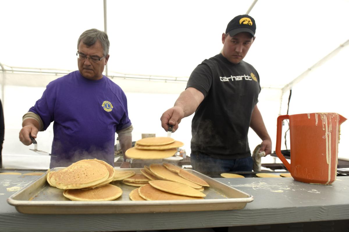Maple Syrup Festival 2022 Wakarusa Indiana