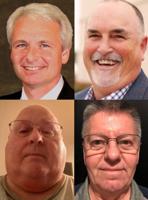 Four candidates vying for Middlebury Township Board