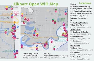 New online map helps connect students to free Wi-Fi