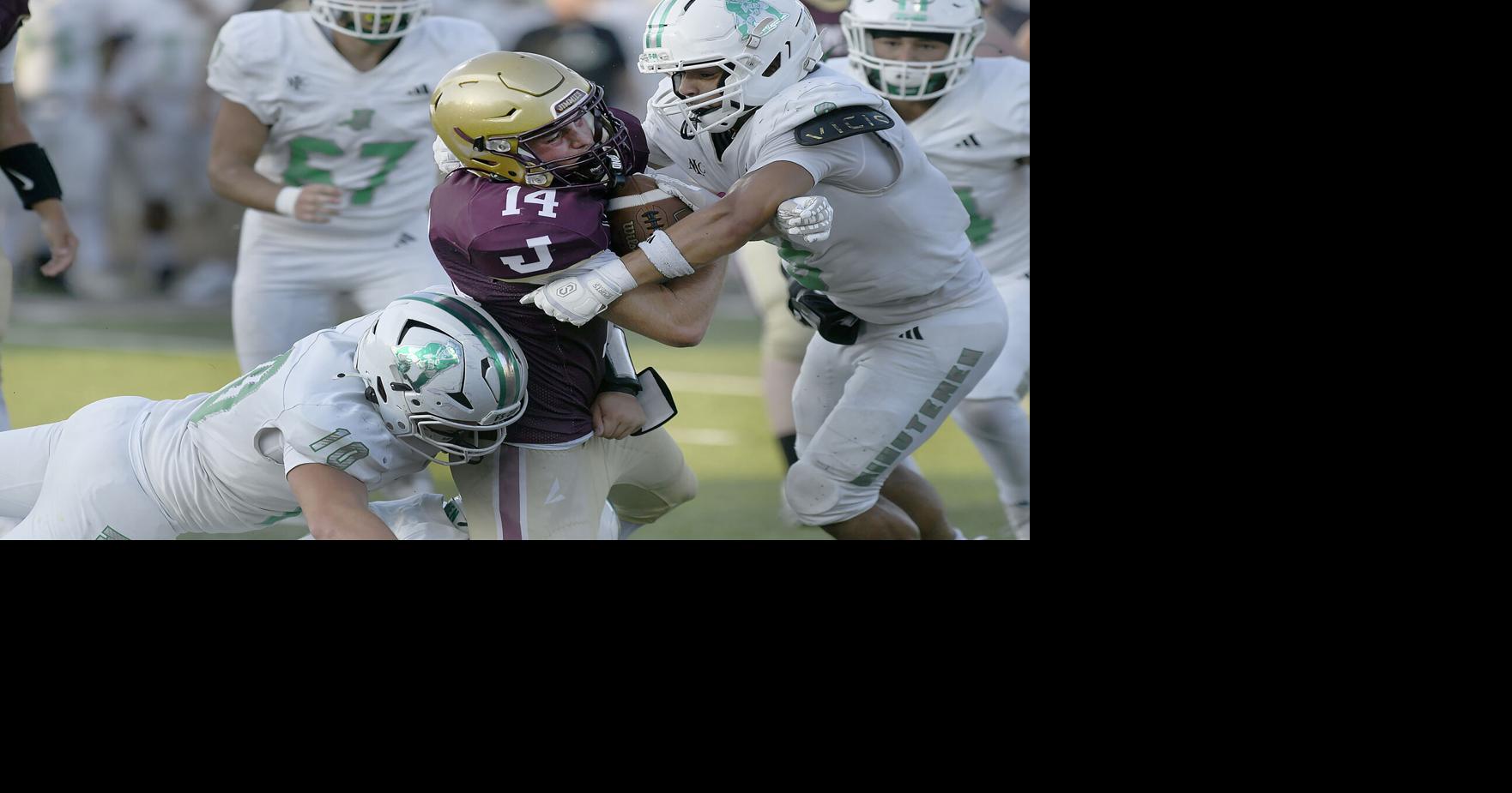 Concord rolls over banged-up Jimmies