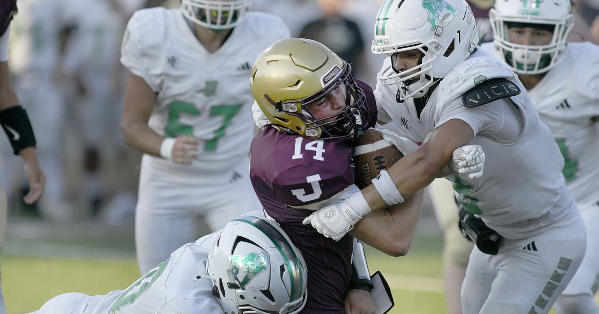 Concord rolls over banged-up Jimmies