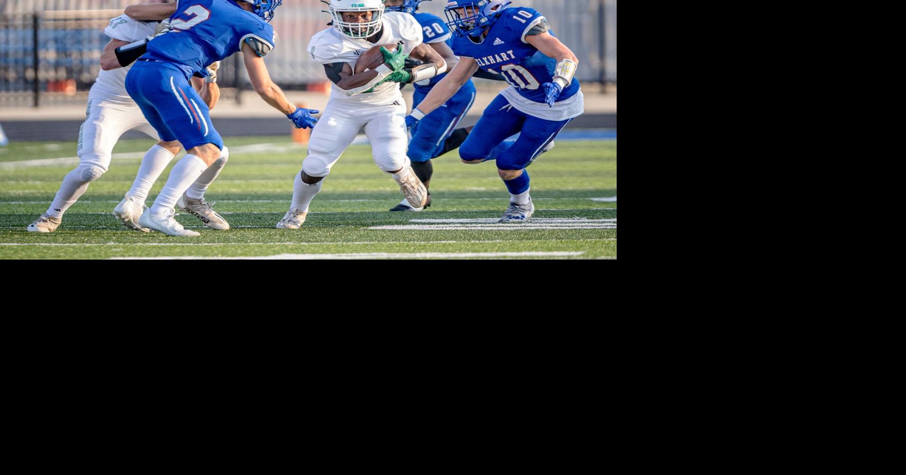 Concord wins defensive battle over Elkhart Sports