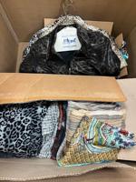 Local businesses host clothing drive for people re-entering workforce